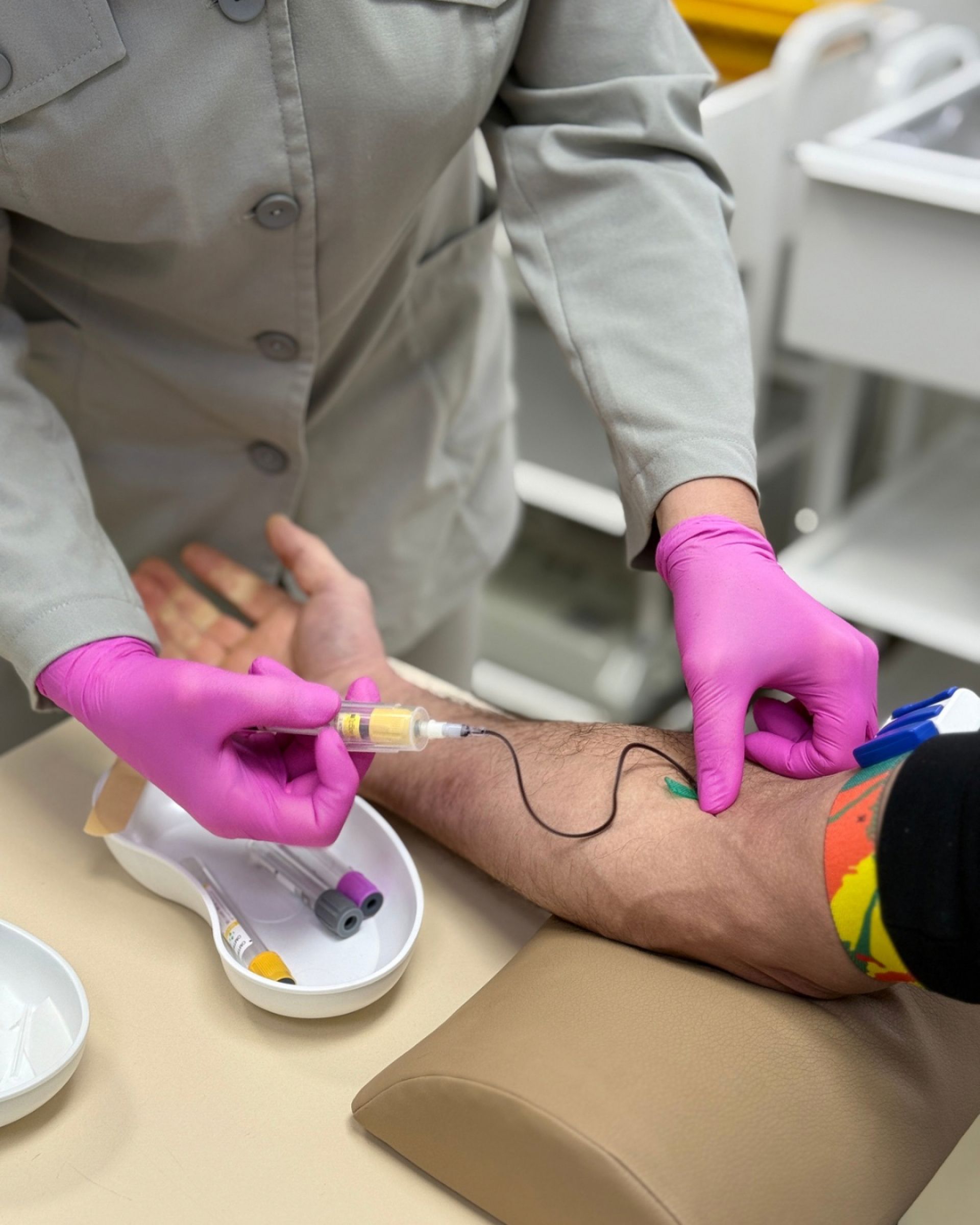 Аналізи Хмельницький, Малятко+