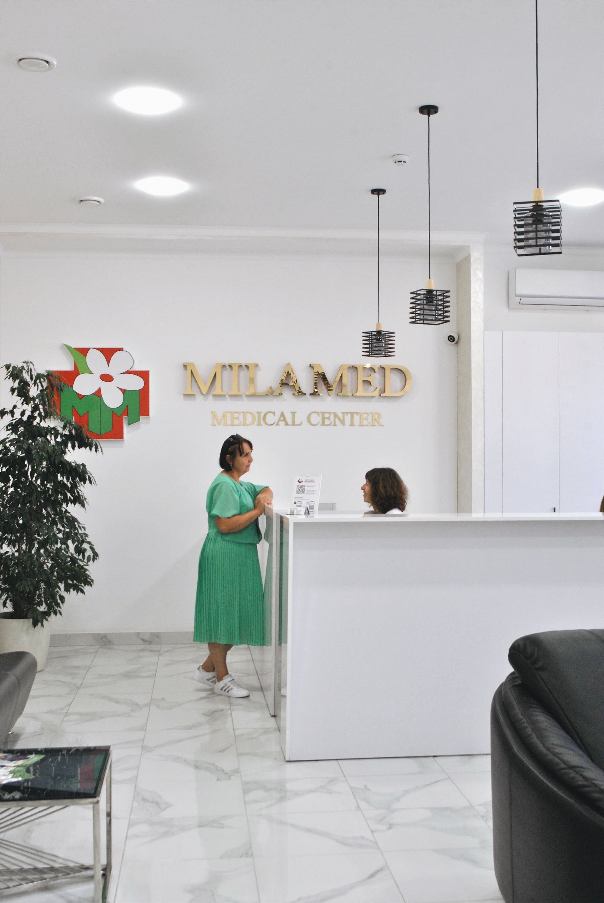 МІЛАМЕД, медичний центр