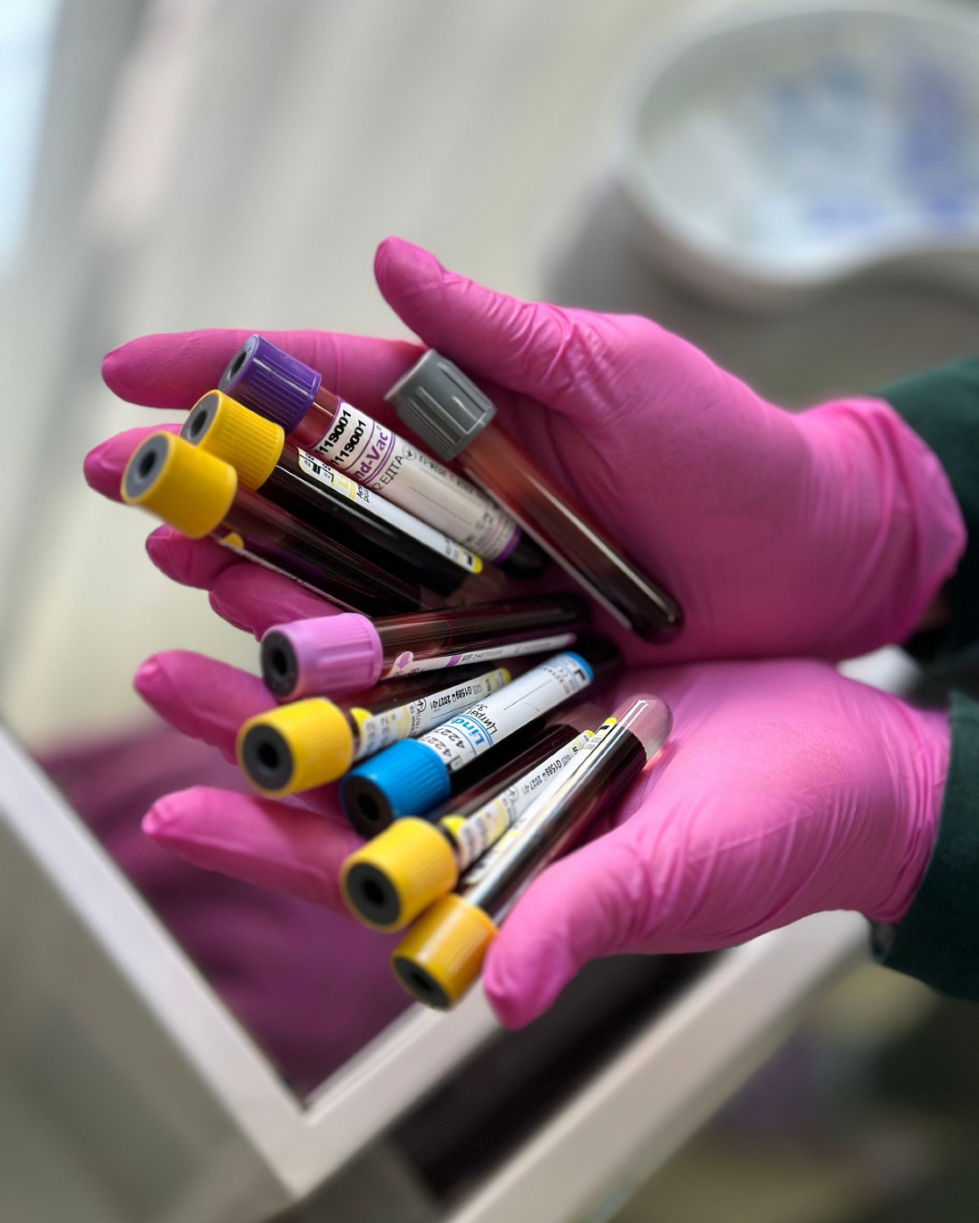 Аналізи Хмельницький, Малятко+