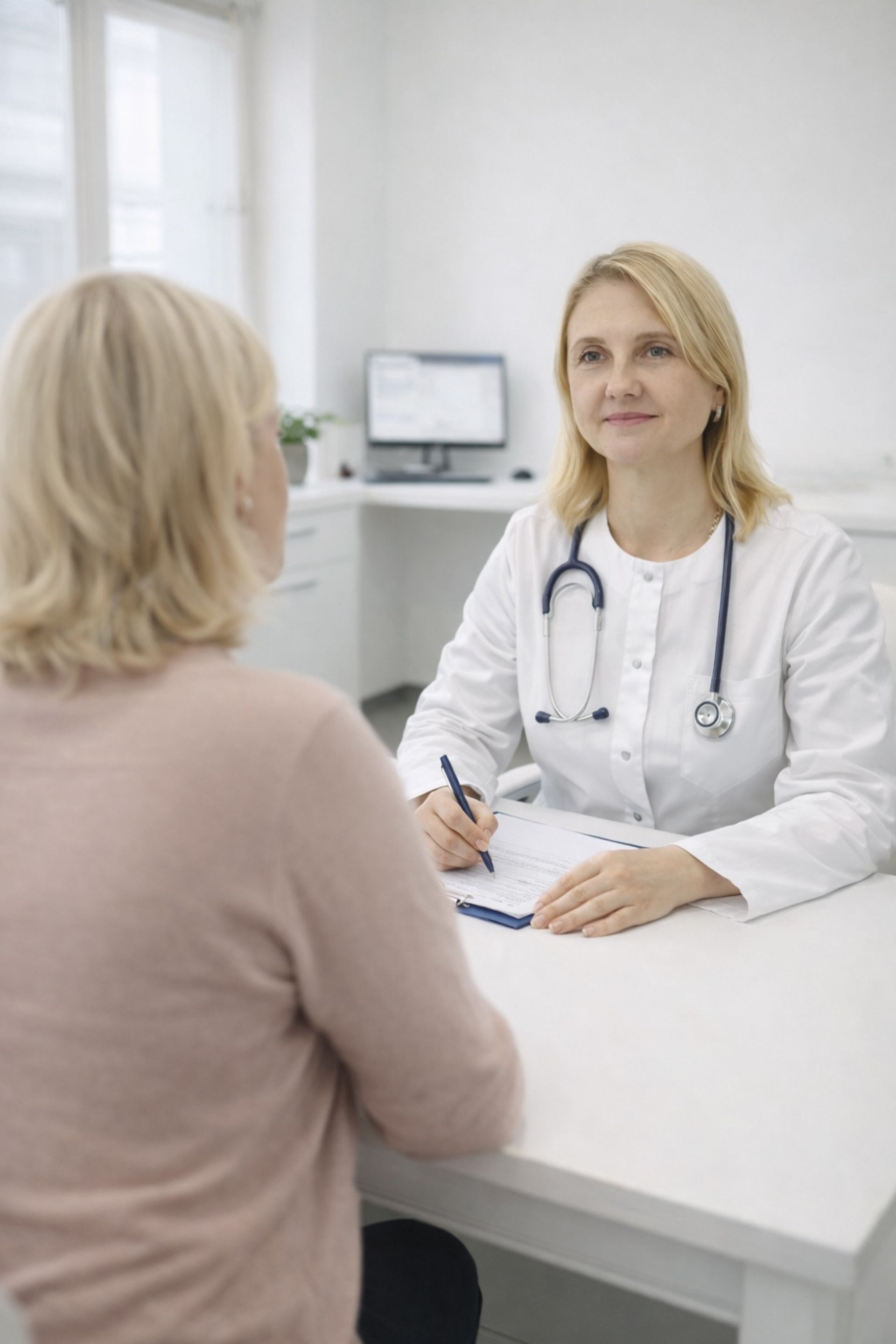 Прийом лікаря у медичному центрі МІЛАМЕД, Хмельницький