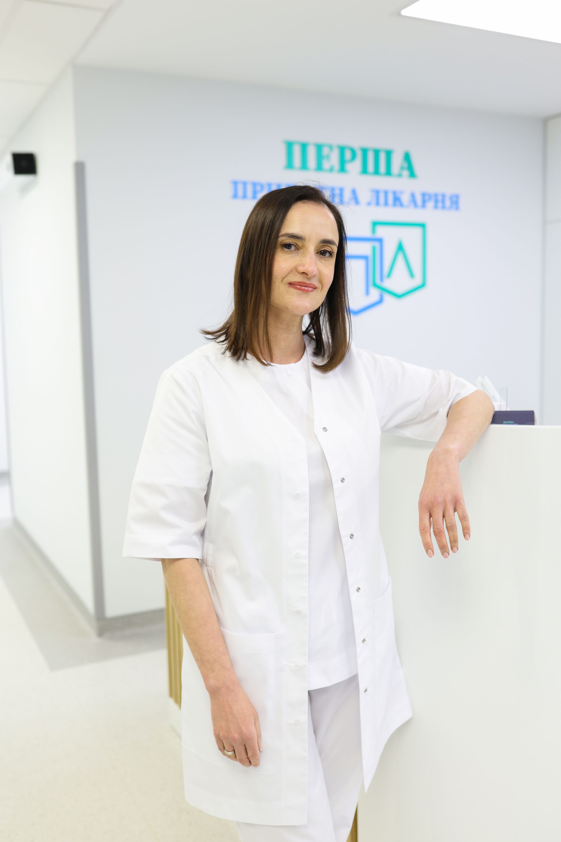 Флаксемберг Майя Аркадіївна, лікар-акушер-гінеколог, вищої категорії, доктор мед. наук