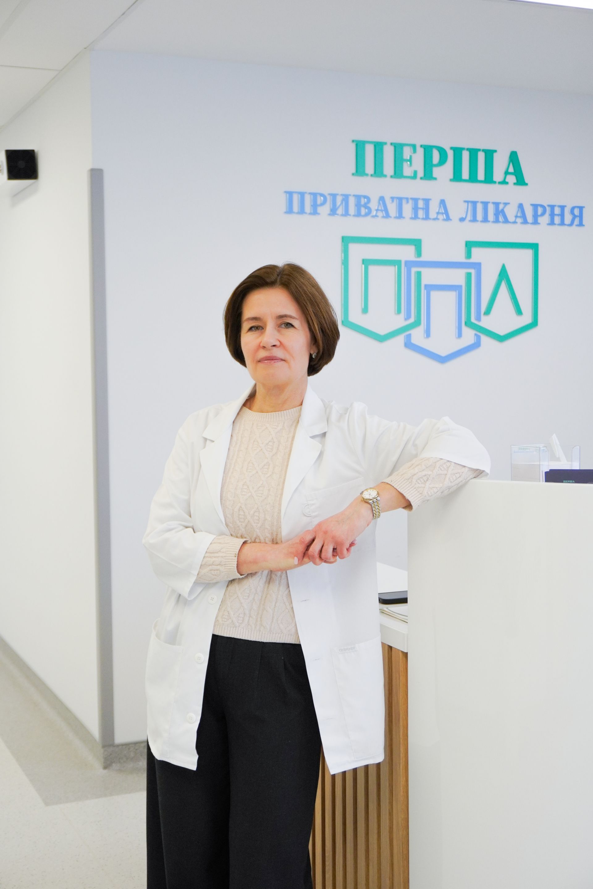 Коваленко Ольга Олександрівна, лікар-хірург-онколог, вищої категорії
