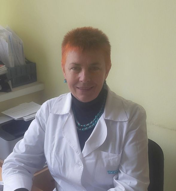 Психіатр дитячий Антонюк Раїса Миколаївна