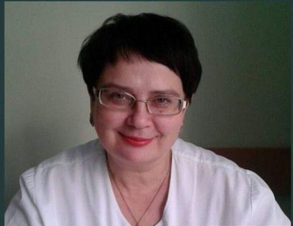 Дитячий кардіоревматолог Якимишина Катерина Віталіївна