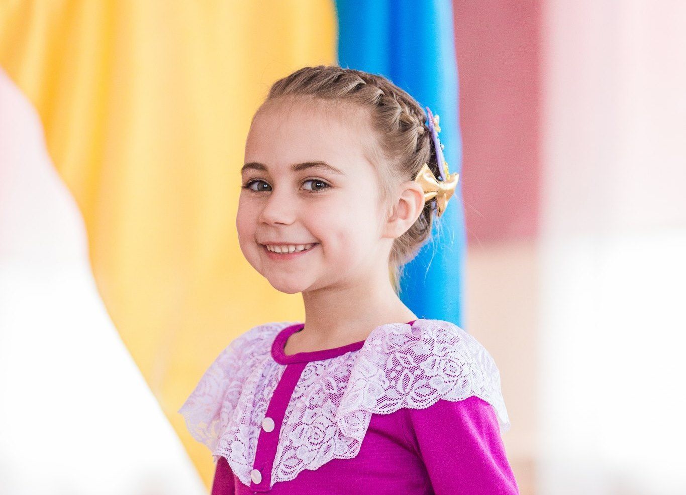 За день до шести, або як народилось щастя