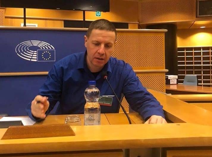 Про сумнозвісний законопроект 6688 вже знають в ЄС!