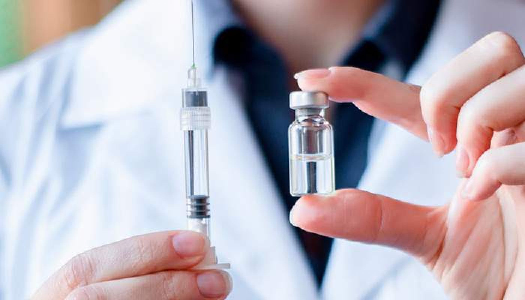 Прививки неживыми вакцинами