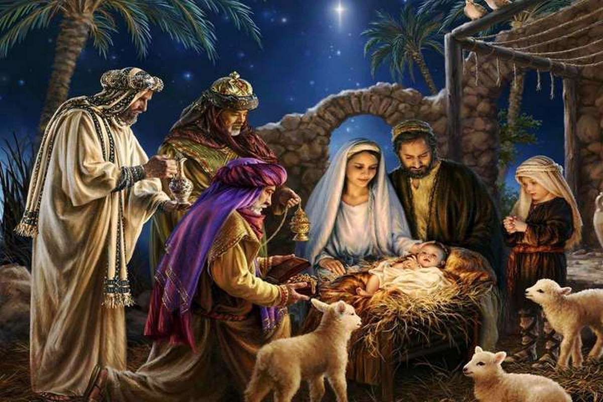 25 грудня відзначають Різдво Христове : 25:12:2022 - vsim.ua