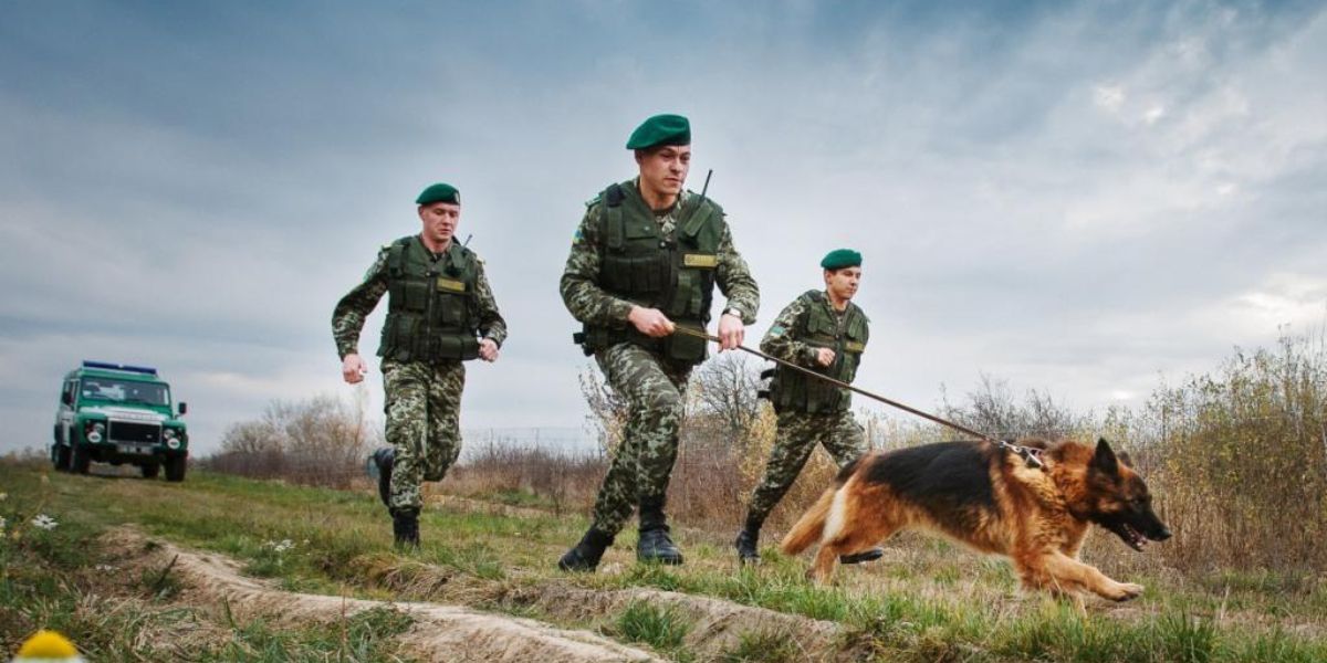 30 квітня - День прикордонника України - vsim.ua