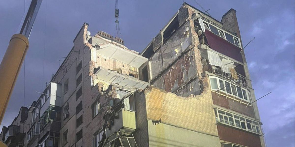 Вибух на Тернопільській