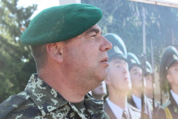 Повернулися з кордону з Кримом: офіцерам нагороди, курсантам - іспити, фото №1 на сайті vsim.ua