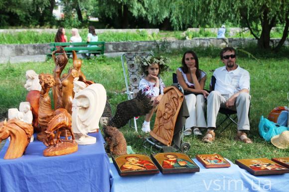 Як хмельничани святкували Івана Купала, фото №6 на сайті vsim.ua