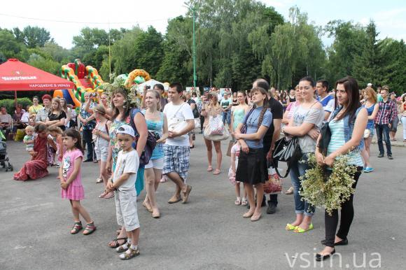 Як хмельничани святкували Івана Купала, фото №8 на сайті vsim.ua