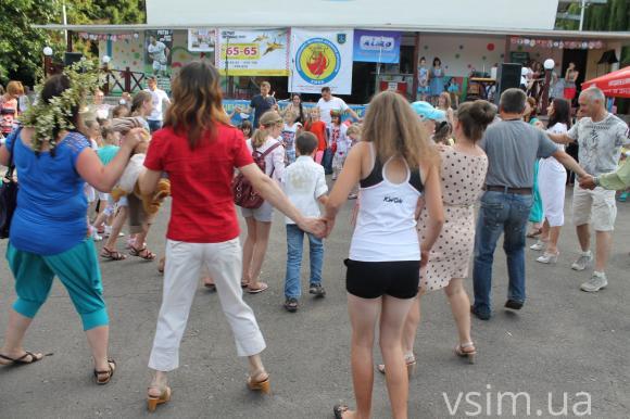 Як хмельничани святкували Івана Купала, фото №11 на сайті vsim.ua