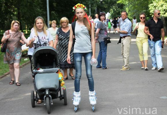 Як хмельничани святкували Івана Купала, фото №14 на сайті vsim.ua