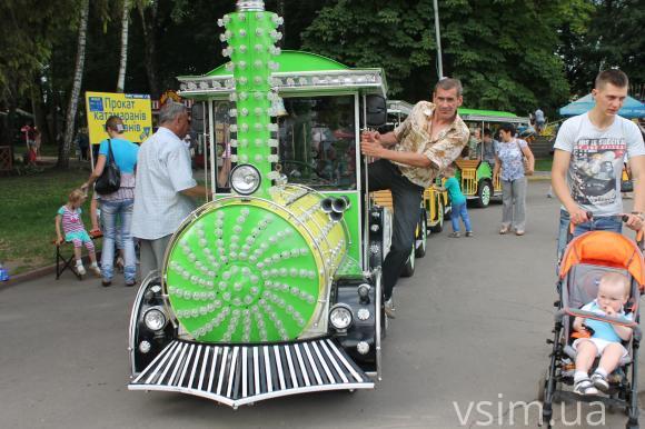 Як хмельничани святкували Івана Купала, фото №15 на сайті vsim.ua