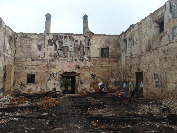 У Чорному Острові за 2 мільйони відновлять унікальну пам’ятку, фото №1 на сайті vsim.ua