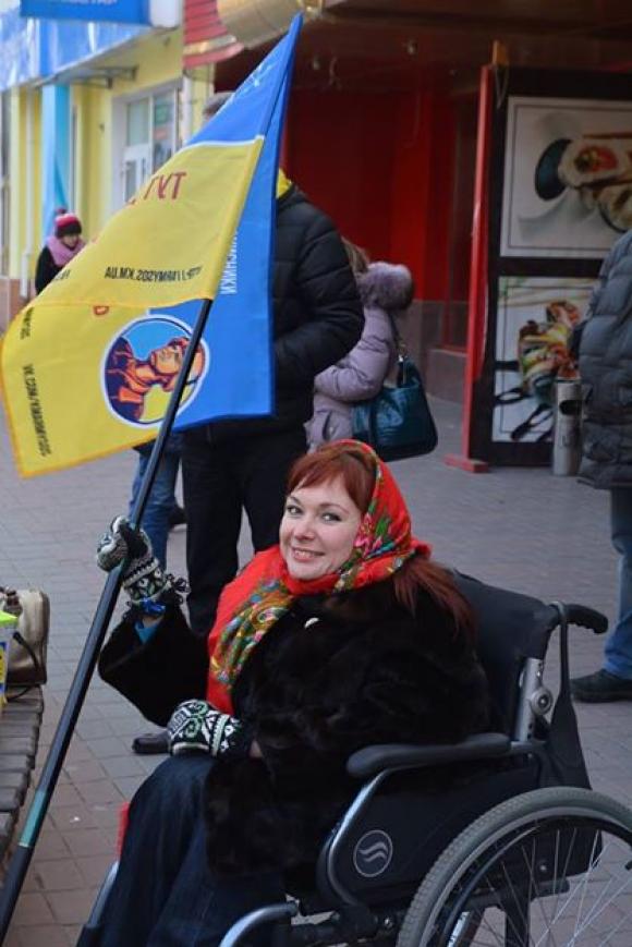 Хмельницький і жінка: «Не зважаючи на проблеми, не губіть з душі відчуття щастя і світла» на сайті vsim.ua Хмельницький і жінка: «Не зважаючи на проблеми, не губіть з душі відчуття щастя і світла», фото №3 на сайті vsim.ua