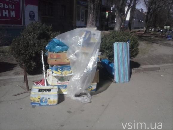 Міліція всерйоз взялася за стихійні ринки.  Кам’янецька сьогодні пустує, фото №1 на сайті vsim.ua